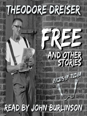 cover image of Free and Other Stories